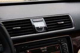 试驾全新帕萨特2.0TSI