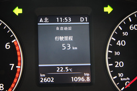 试驾全新帕萨特2.0TSI