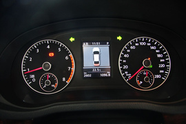 试驾全新帕萨特2.0TSI