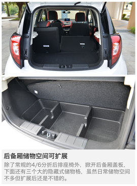 微型车照样玩SUV