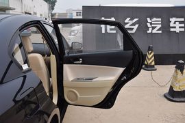 2011款中华骏捷FSV