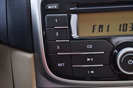 2011款中华骏捷FSV