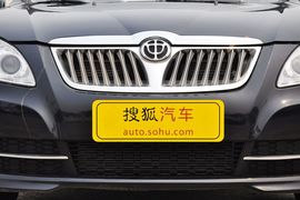 2011款中华骏捷FSV