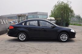 2011款中华骏捷FSV