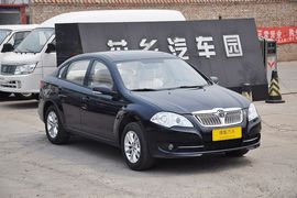 2011款中华骏捷FSV