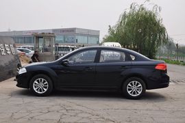 2011款中华骏捷FSV