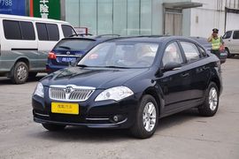 2011款中华骏捷FSV