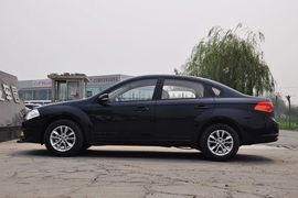 2011款中华骏捷FSV