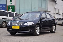 2011款中华骏捷FSV