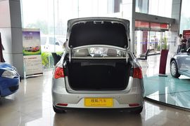 2010款中华骏捷FSV