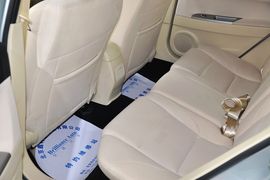 2010款中华骏捷FSV