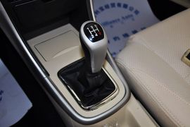 2010款中华骏捷FSV