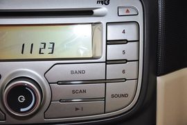 2010款中华骏捷FSV