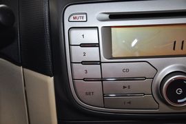 2010款中华骏捷FSV