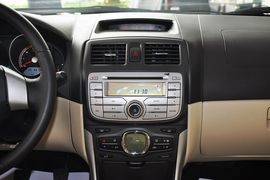 2010款中华骏捷FSV