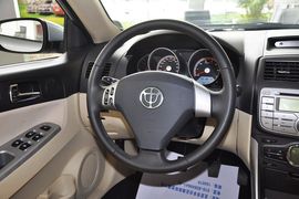 2010款中华骏捷FSV