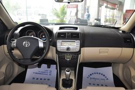 2010款中华骏捷FSV