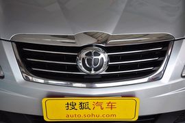 2010款中华骏捷FSV
