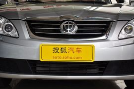2010款中华骏捷FSV
