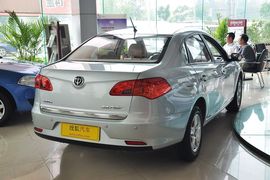 2010款中华骏捷FSV
