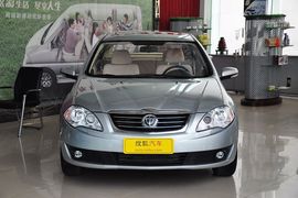 2010款中华骏捷FSV