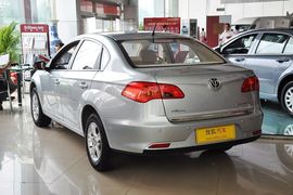 2010款中华骏捷FSV