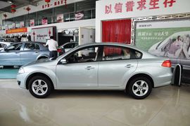 2010款中华骏捷FSV