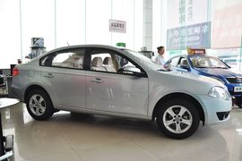 2010款中华骏捷FSV