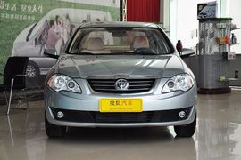 2010款中华骏捷FSV