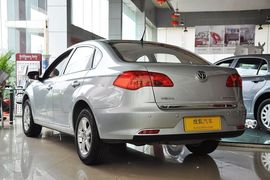 2010款中华骏捷FSV