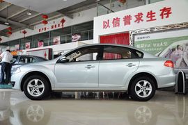 2010款中华骏捷FSV
