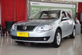 2010款中华骏捷FSV