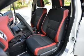 2017款江淮瑞风S2mini