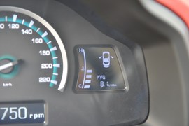 2017款江淮瑞风S2mini