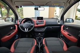 2017款江淮瑞风S2mini