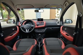 2017款江淮瑞风S2mini