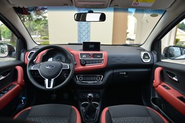 2017款江淮瑞风S2mini