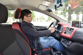 2017款江淮瑞风S2mini