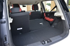 2017款江淮瑞风S2mini