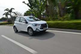 2017款江淮瑞风S2mini