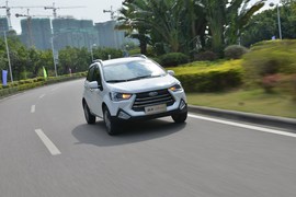 2017款江淮瑞风S2mini