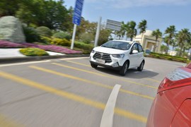 2017款江淮瑞风S2mini