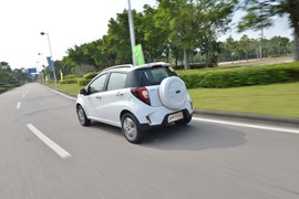 2017款江淮瑞风S2mini