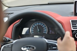 2017款江淮瑞风S2mini