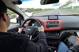 2017款江淮瑞风S2mini