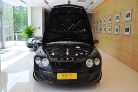 2011款宾利欧陆飞驰SPEED极速版