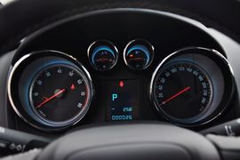 2011款别克英朗GT