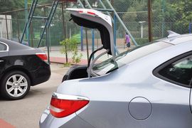 2011款别克英朗GT