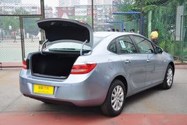 2011款别克英朗GT
