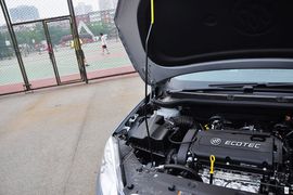 2011款别克英朗GT